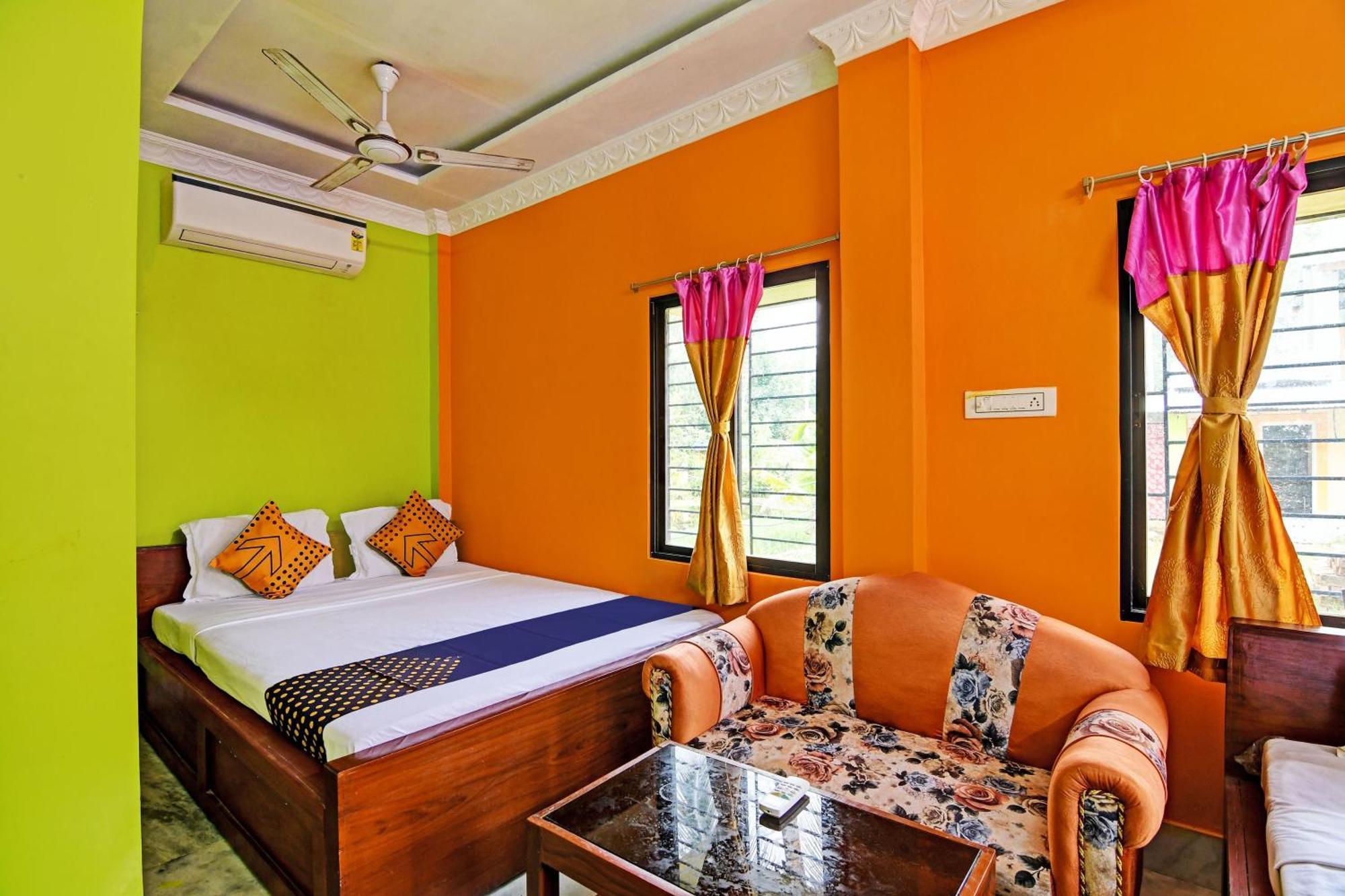 Spot On Sundarban Sanjog Mangrove Resort Purbbadulki 外观 照片